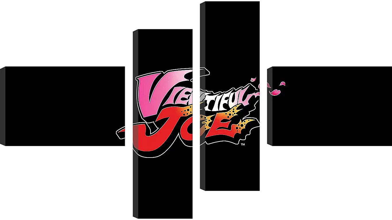 Модульная картина - Viewtiful Joe
