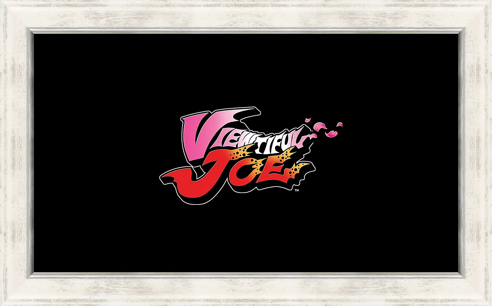 Картина в раме - Viewtiful Joe
