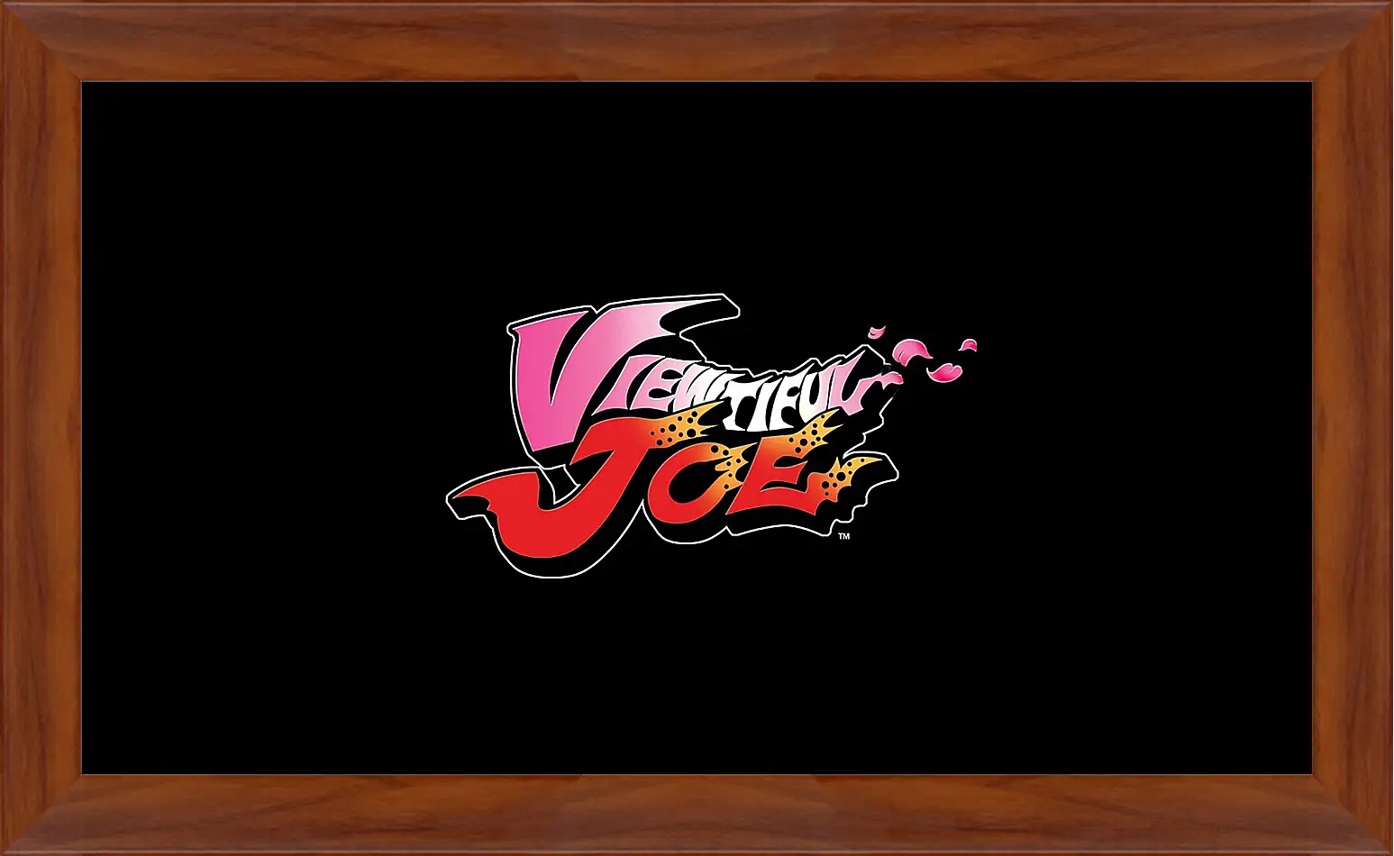 Картина в раме - Viewtiful Joe
