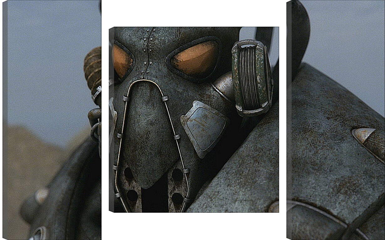 Модульная картина - Fallout 2