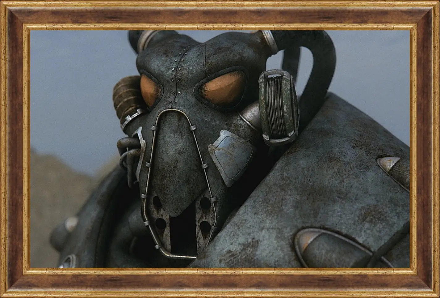 Картина в раме - Fallout 2