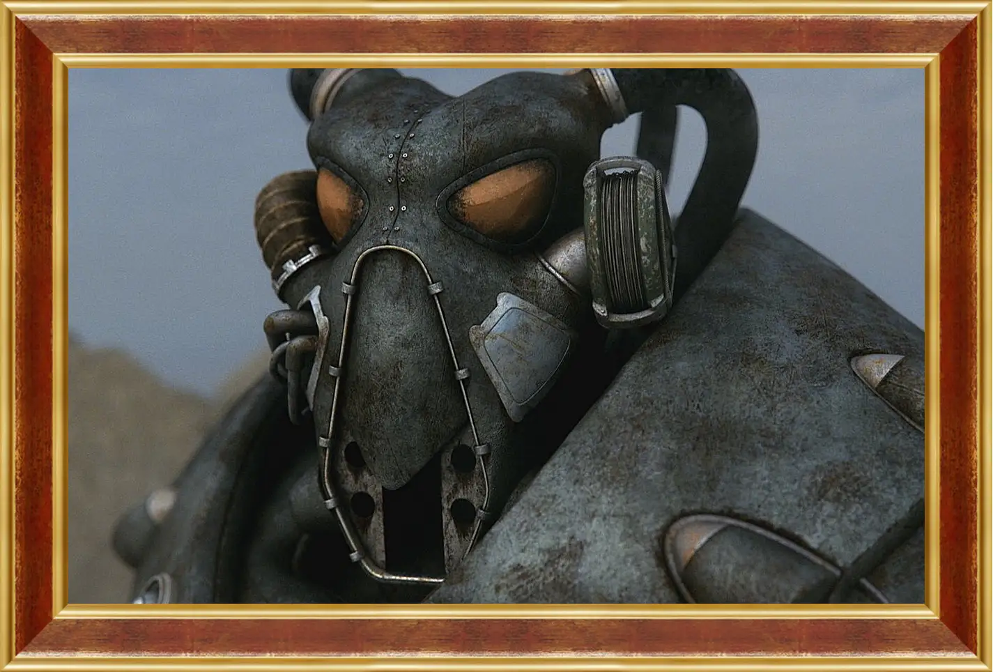 Картина в раме - Fallout 2