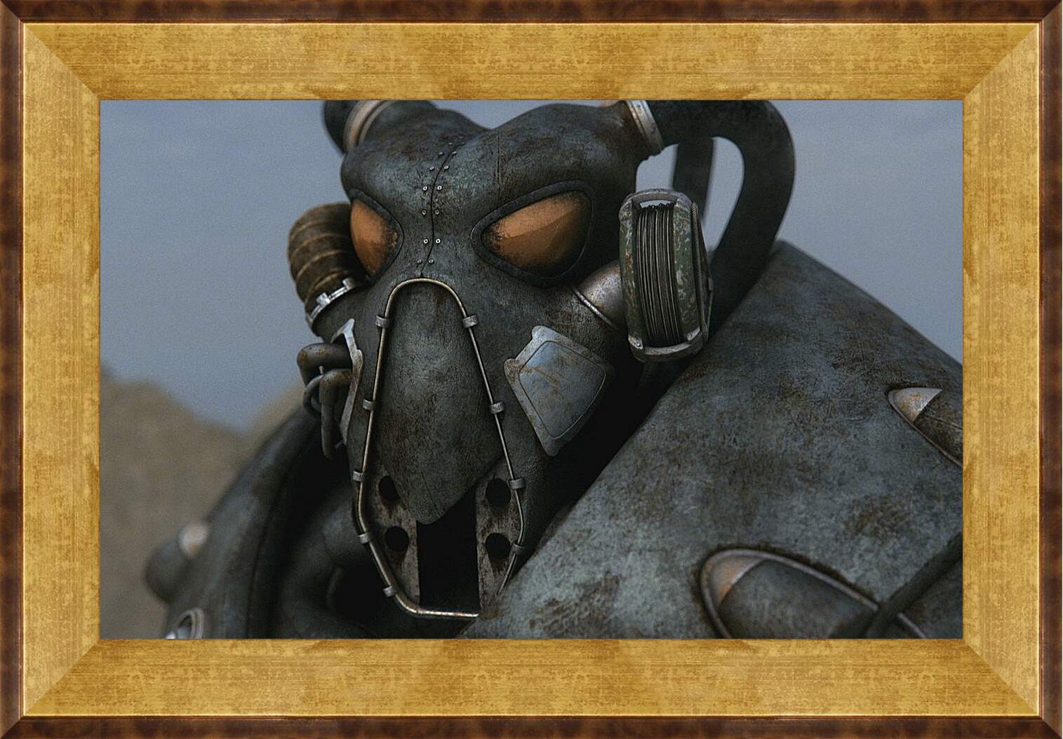 Картина в раме - Fallout 2