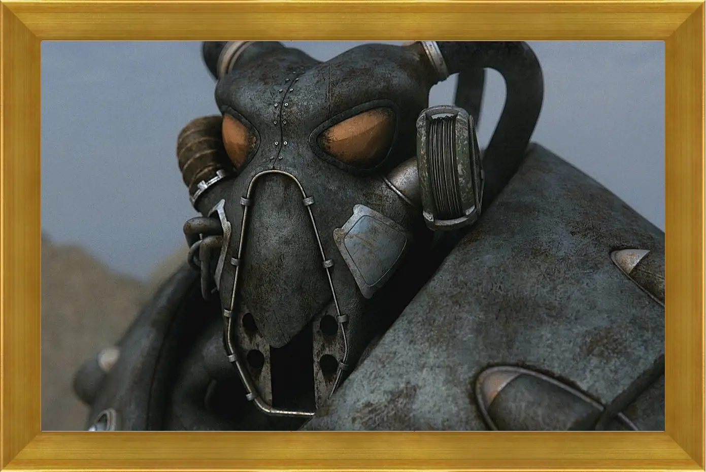 Картина в раме - Fallout 2