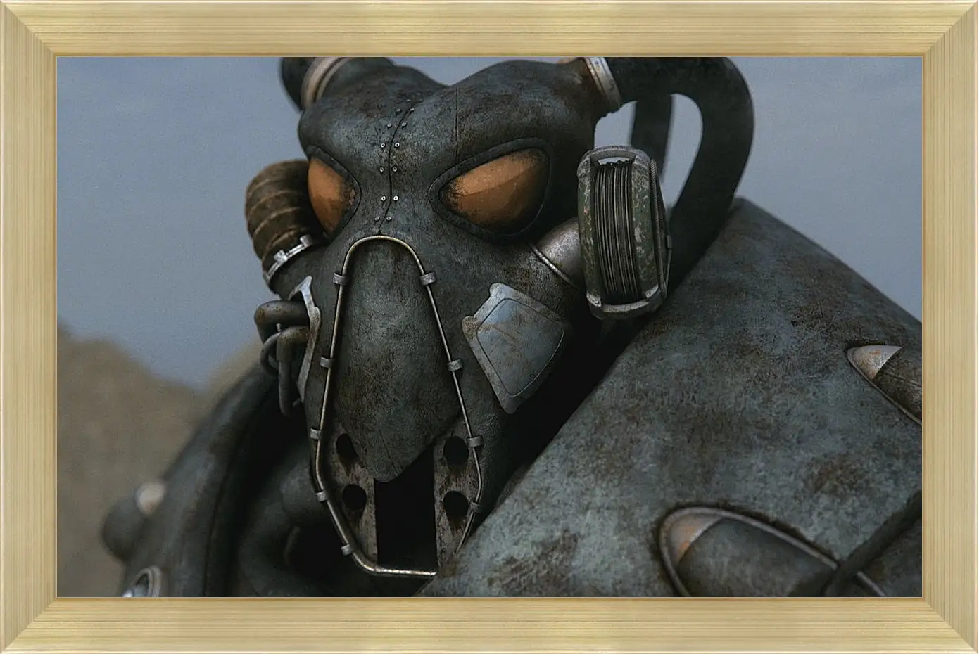 Картина в раме - Fallout 2