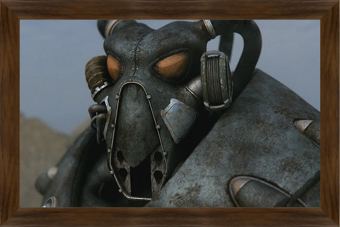 Картина в раме - Fallout 2