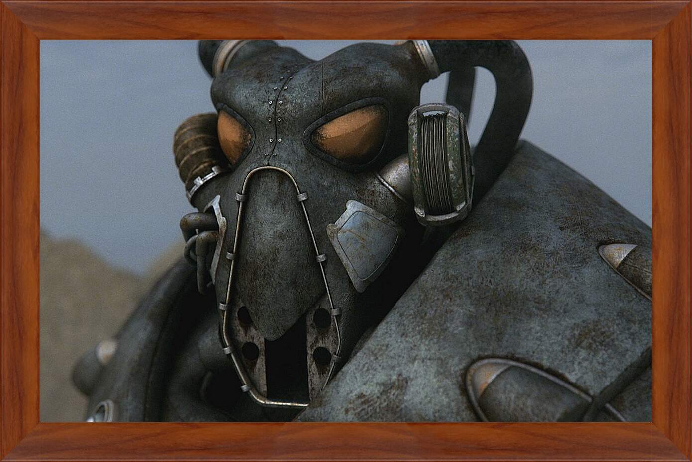 Картина в раме - Fallout 2