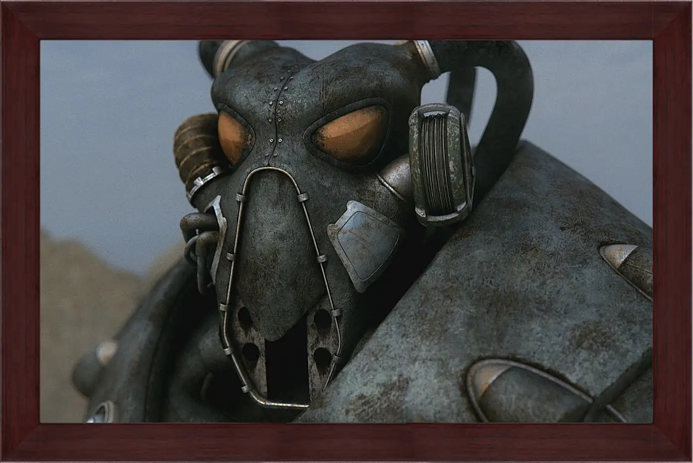 Картина в раме - Fallout 2