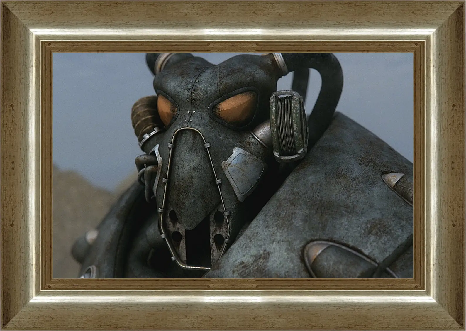 Картина в раме - Fallout 2