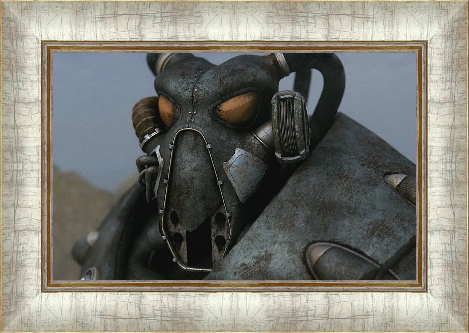 Картина в раме - Fallout 2