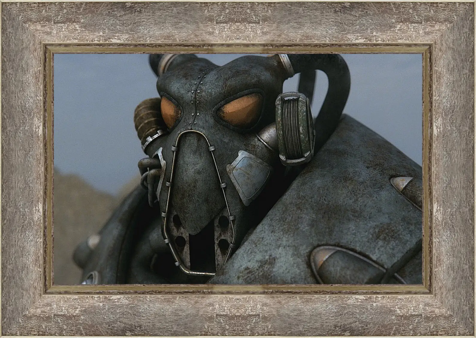 Картина в раме - Fallout 2