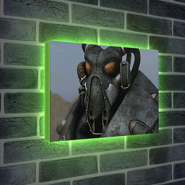 Лайтбокс световая панель - Fallout 2