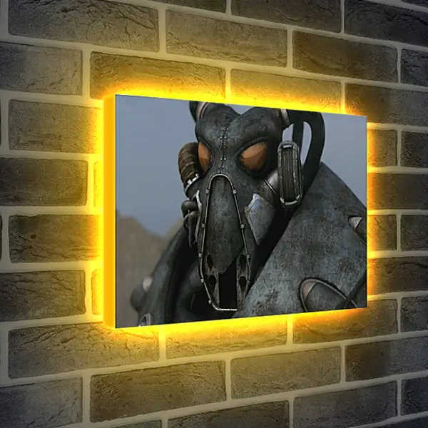 Лайтбокс световая панель - Fallout 2