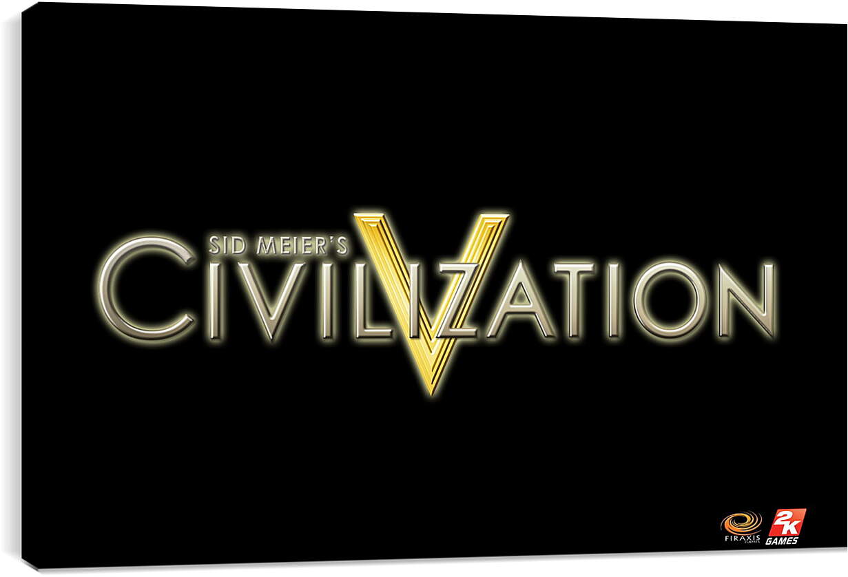 Постер и плакат - Civilization V
