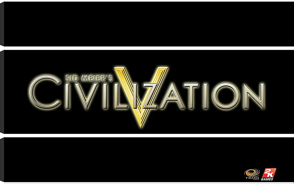 Модульная картина - Civilization V
