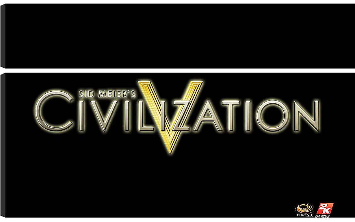 Модульная картина - Civilization V
