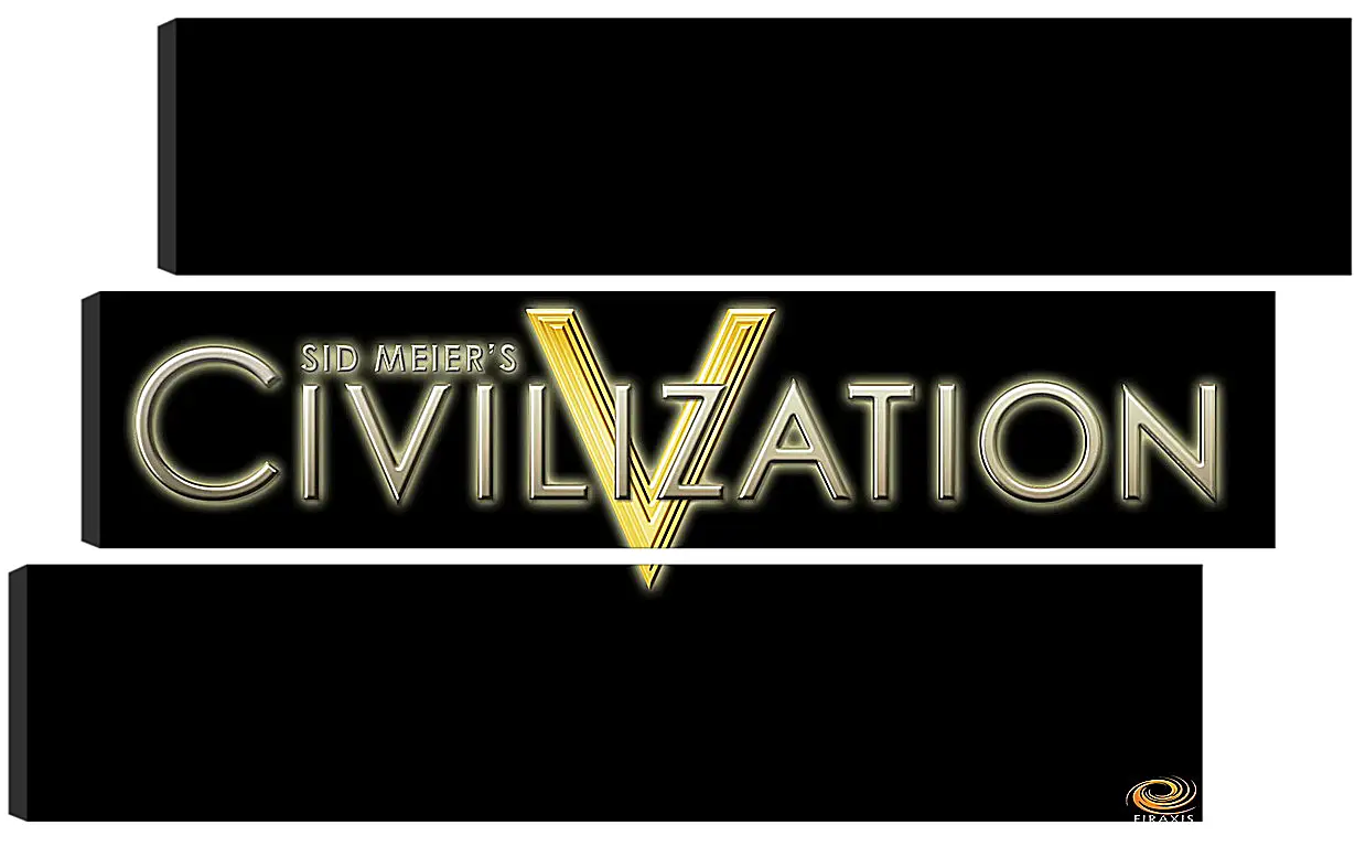 Модульная картина - Civilization V
