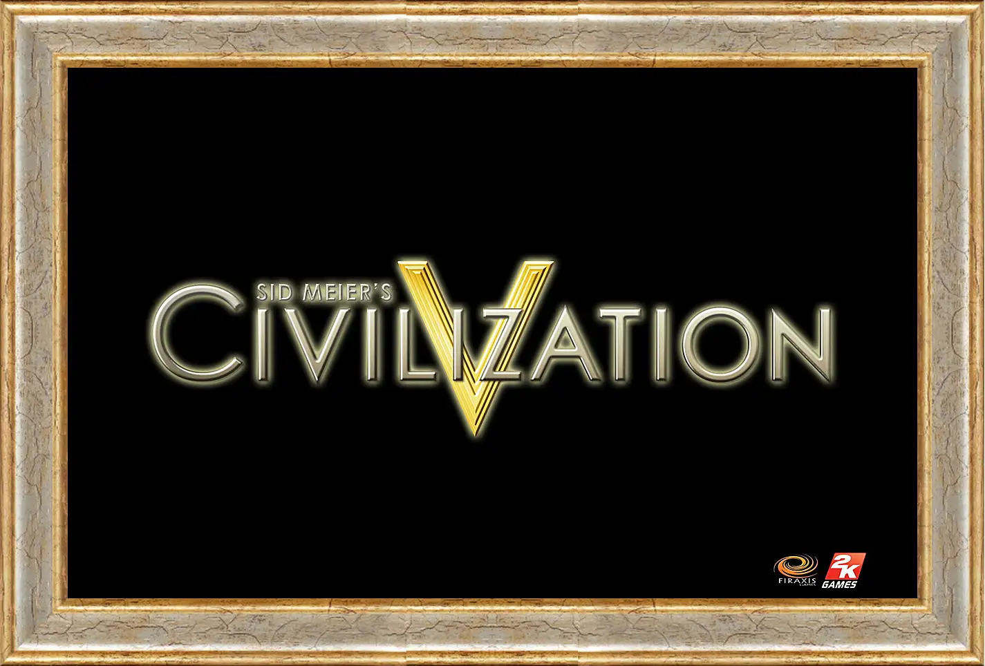 Картина в раме - Civilization V
