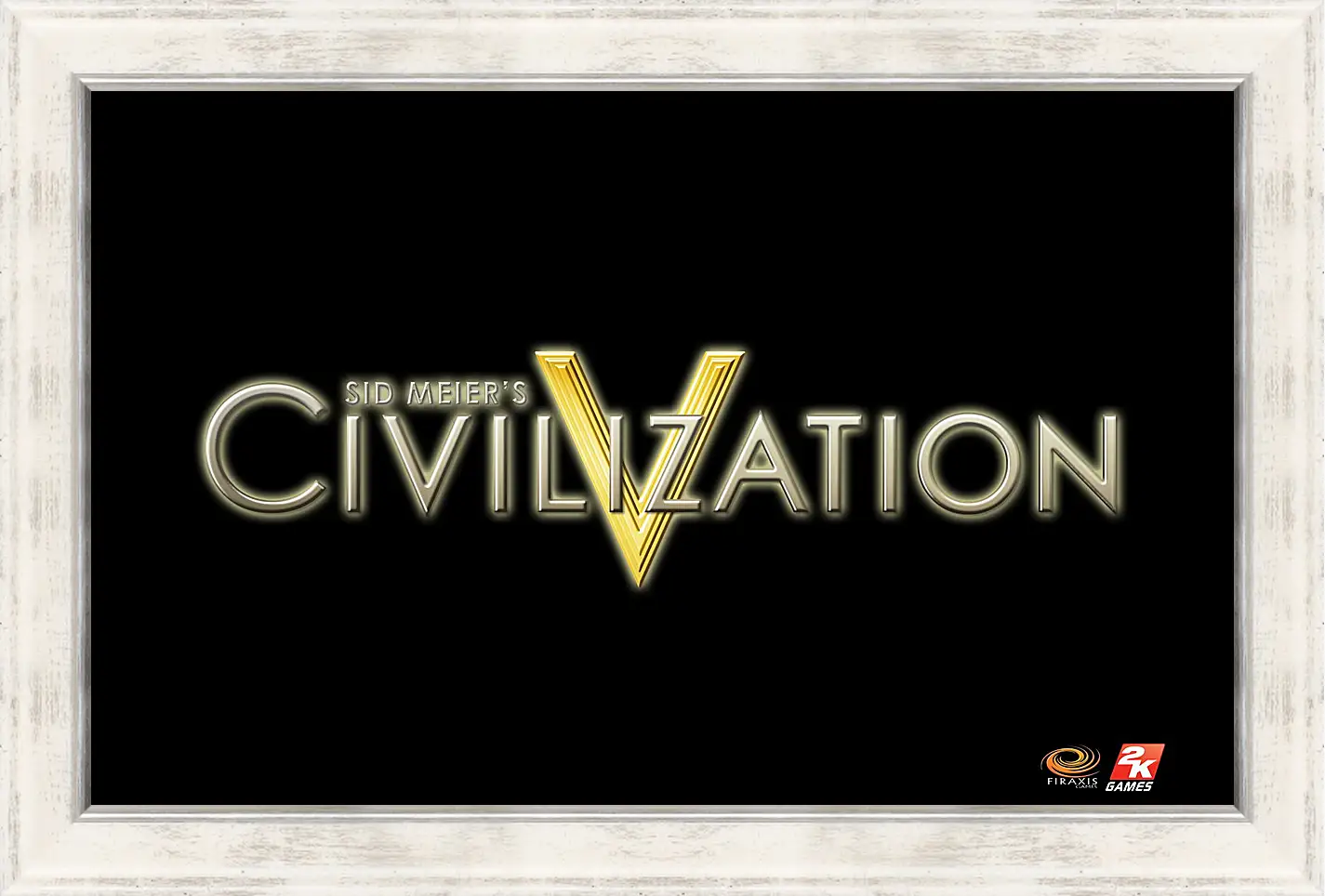 Картина в раме - Civilization V
