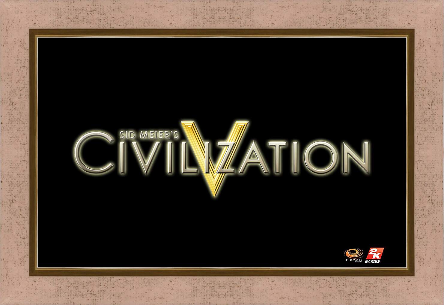 Картина в раме - Civilization V
