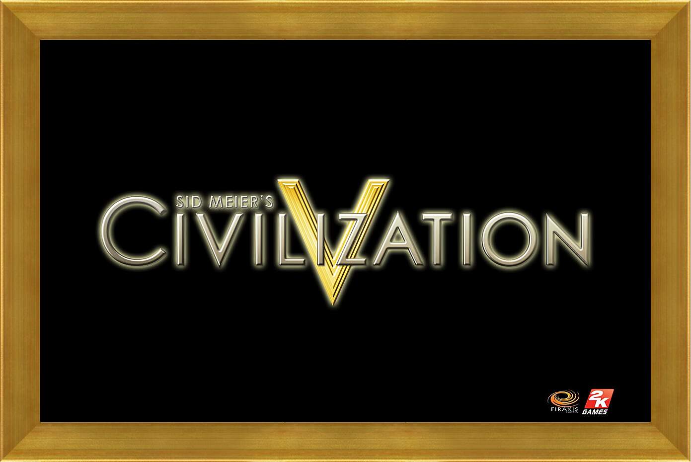 Картина в раме - Civilization V
