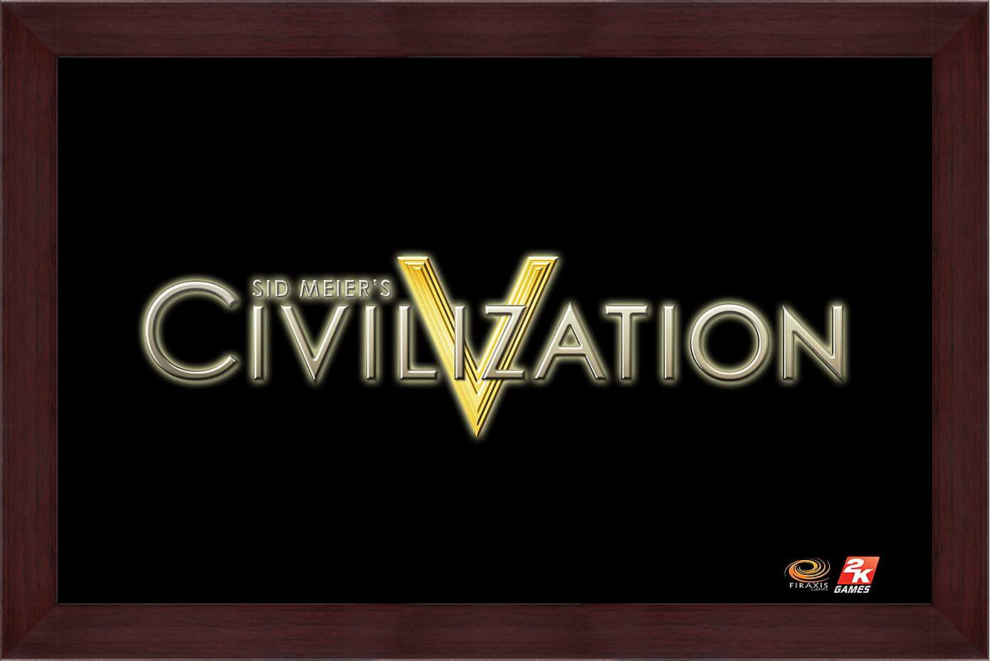Картина в раме - Civilization V

