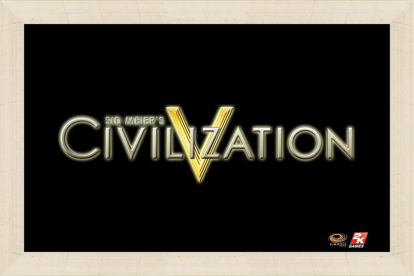 Картина в раме - Civilization V
