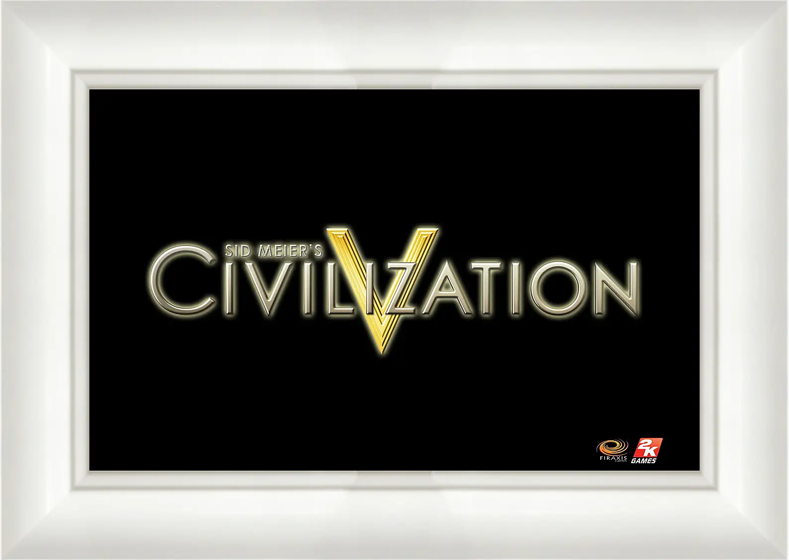 Картина в раме - Civilization V
