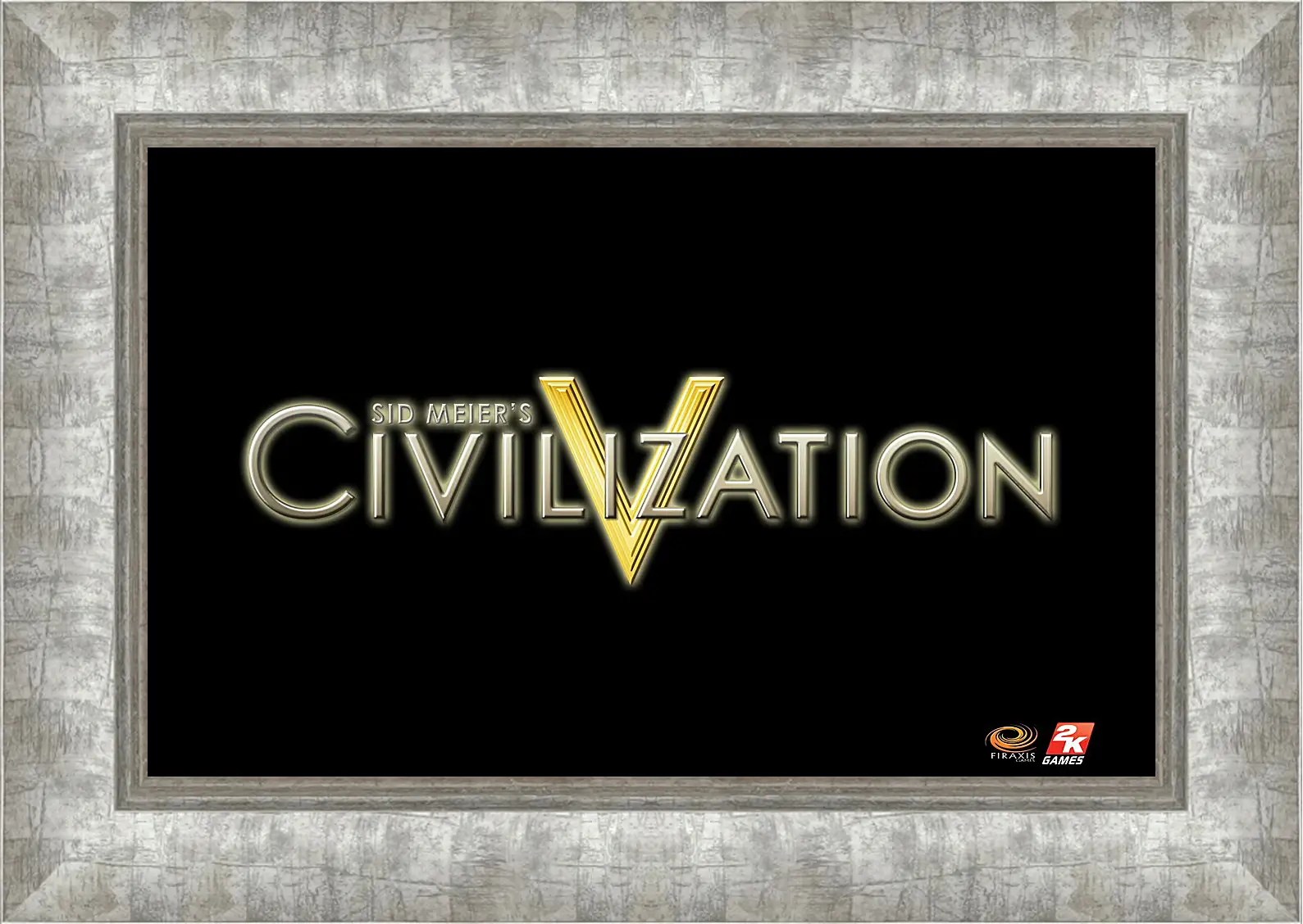 Картина в раме - Civilization V
