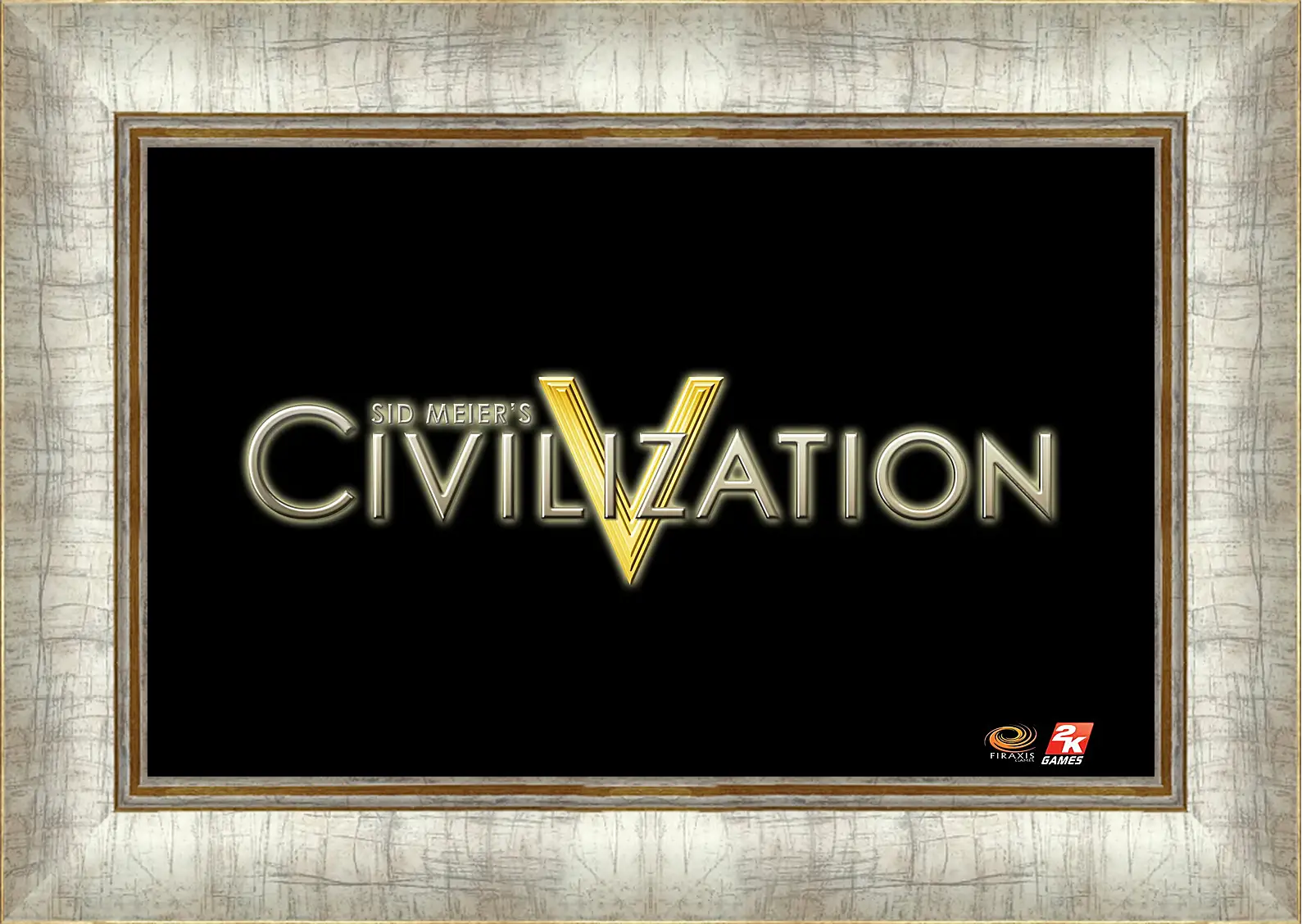 Картина в раме - Civilization V
