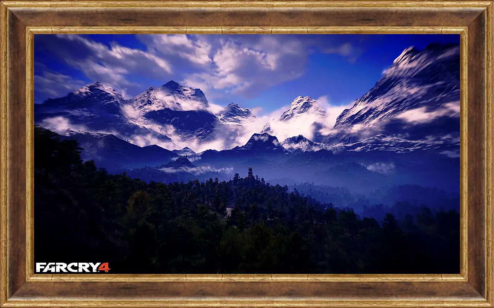 Картина в раме - Far Cry 4