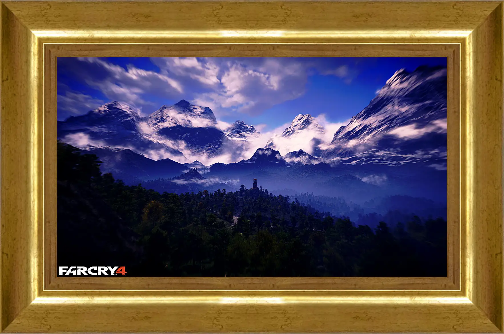 Картина в раме - Far Cry 4