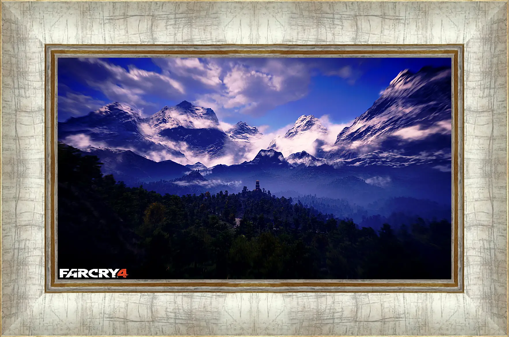 Картина в раме - Far Cry 4