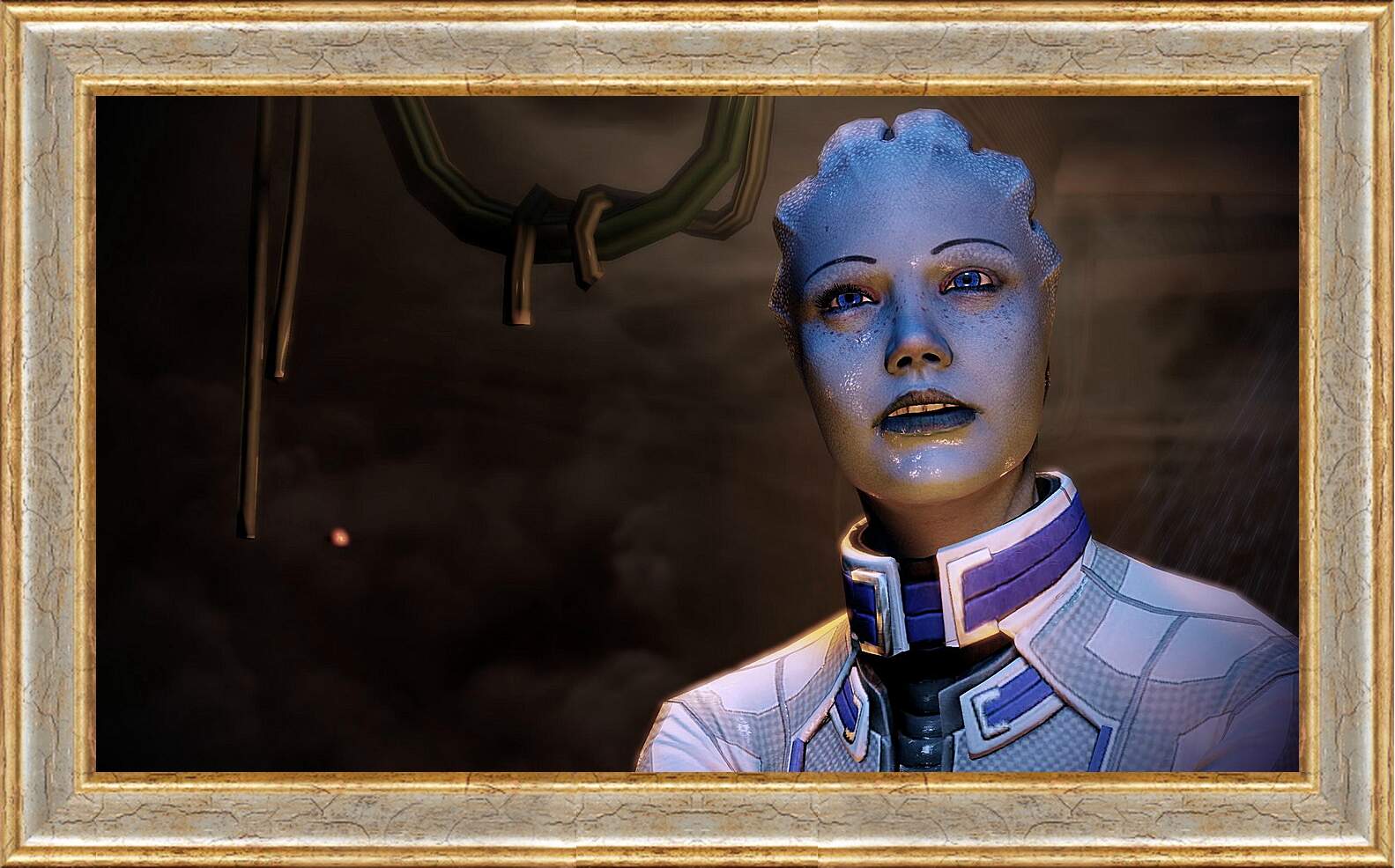 Картина в раме - Mass Effect