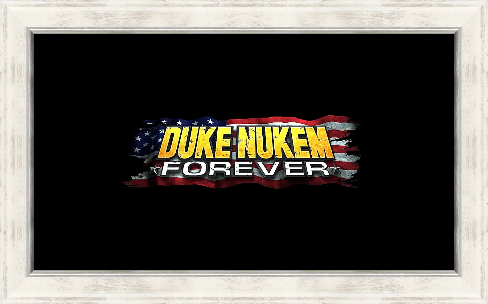 Картина в раме - Duke Nukem Forever
