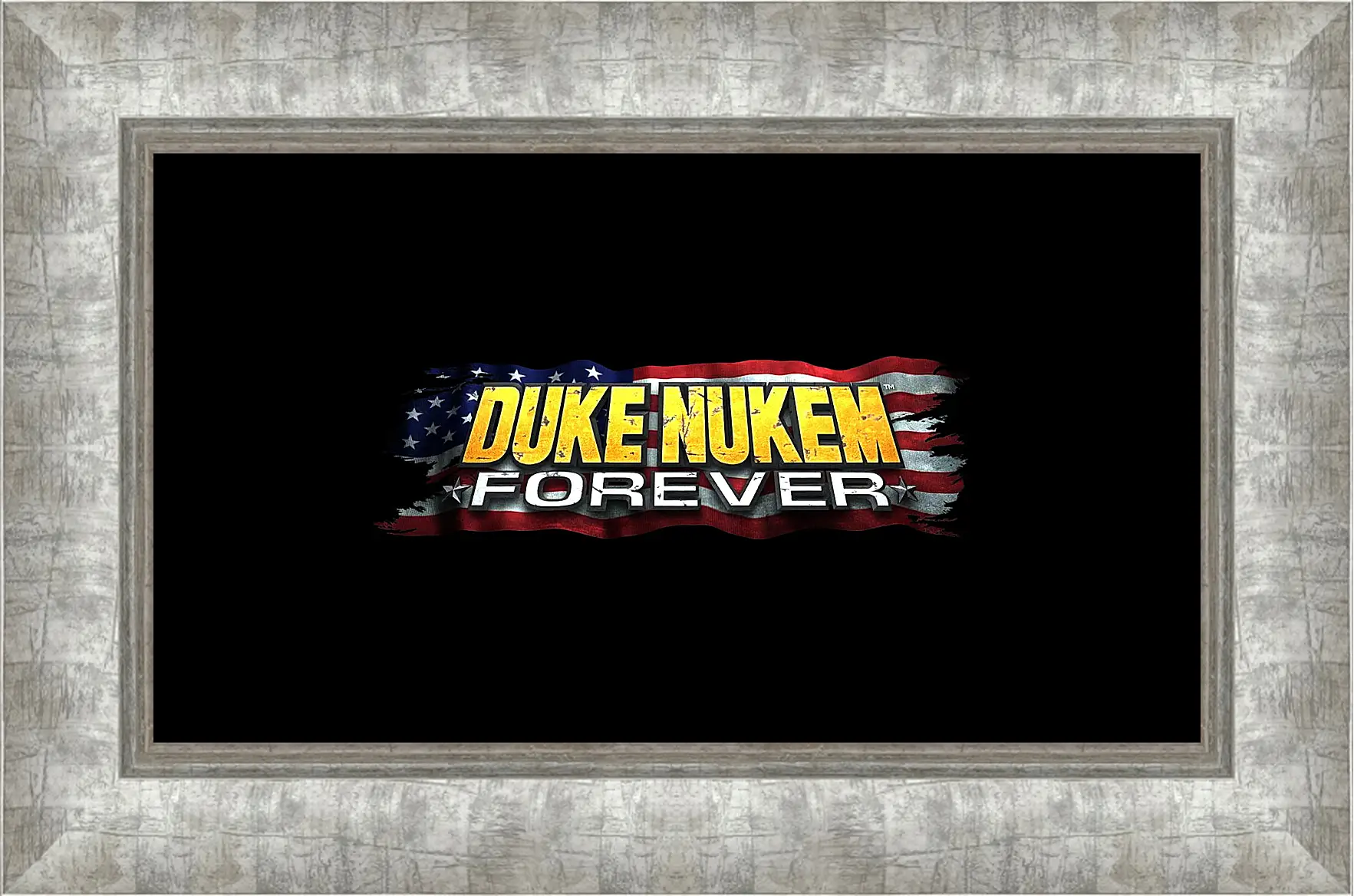 Картина в раме - Duke Nukem Forever
