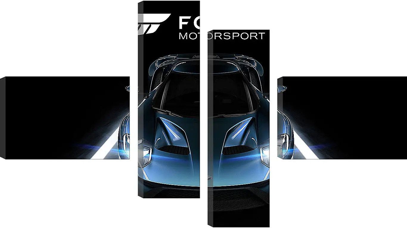 Модульная картина - Forza Motorsport 6
