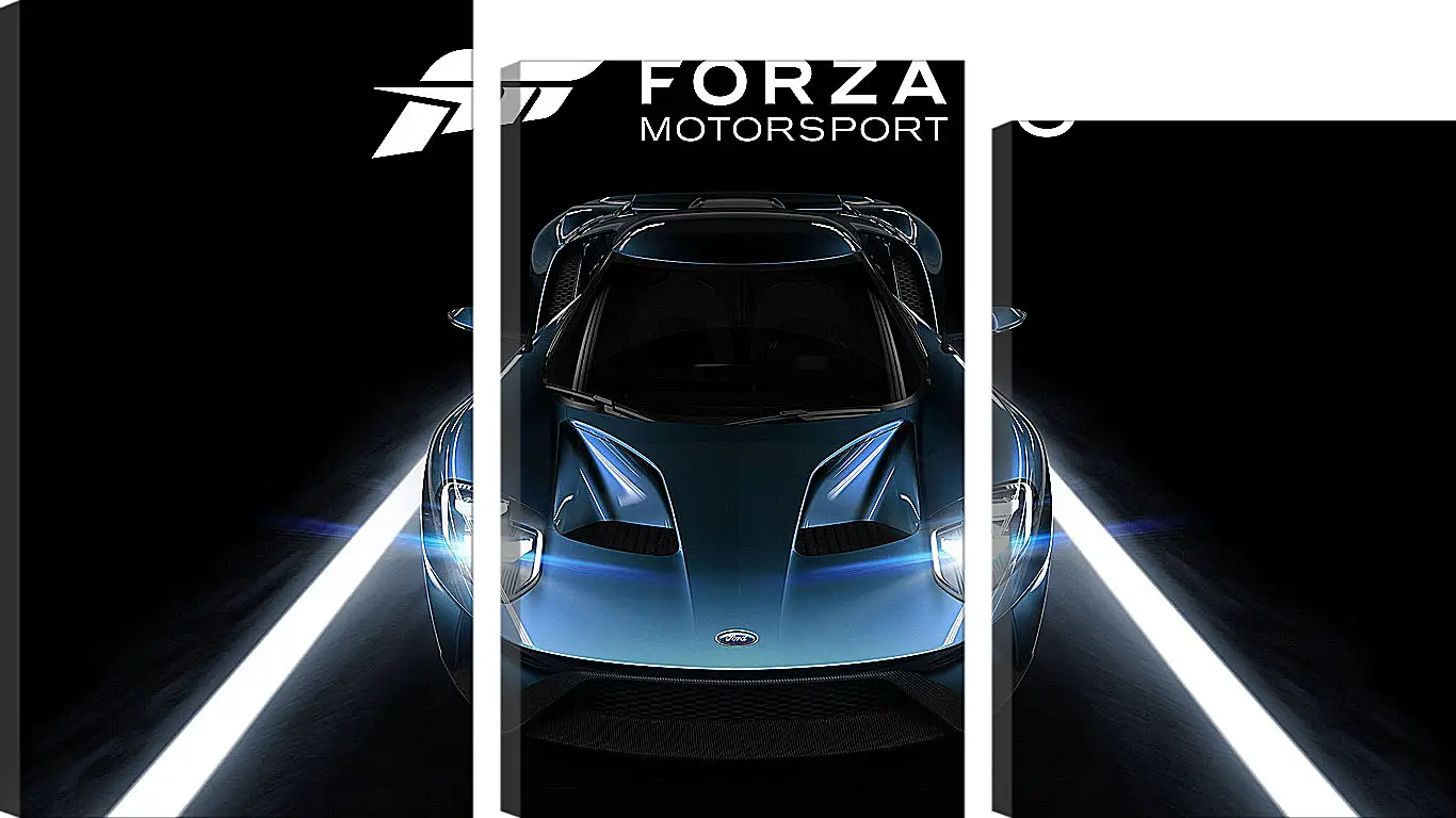 Модульная картина - Forza Motorsport 6
