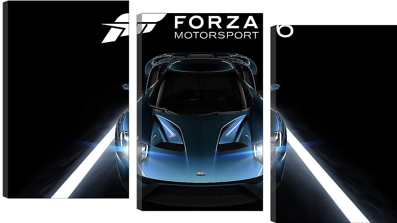 Модульная картина - Forza Motorsport 6
