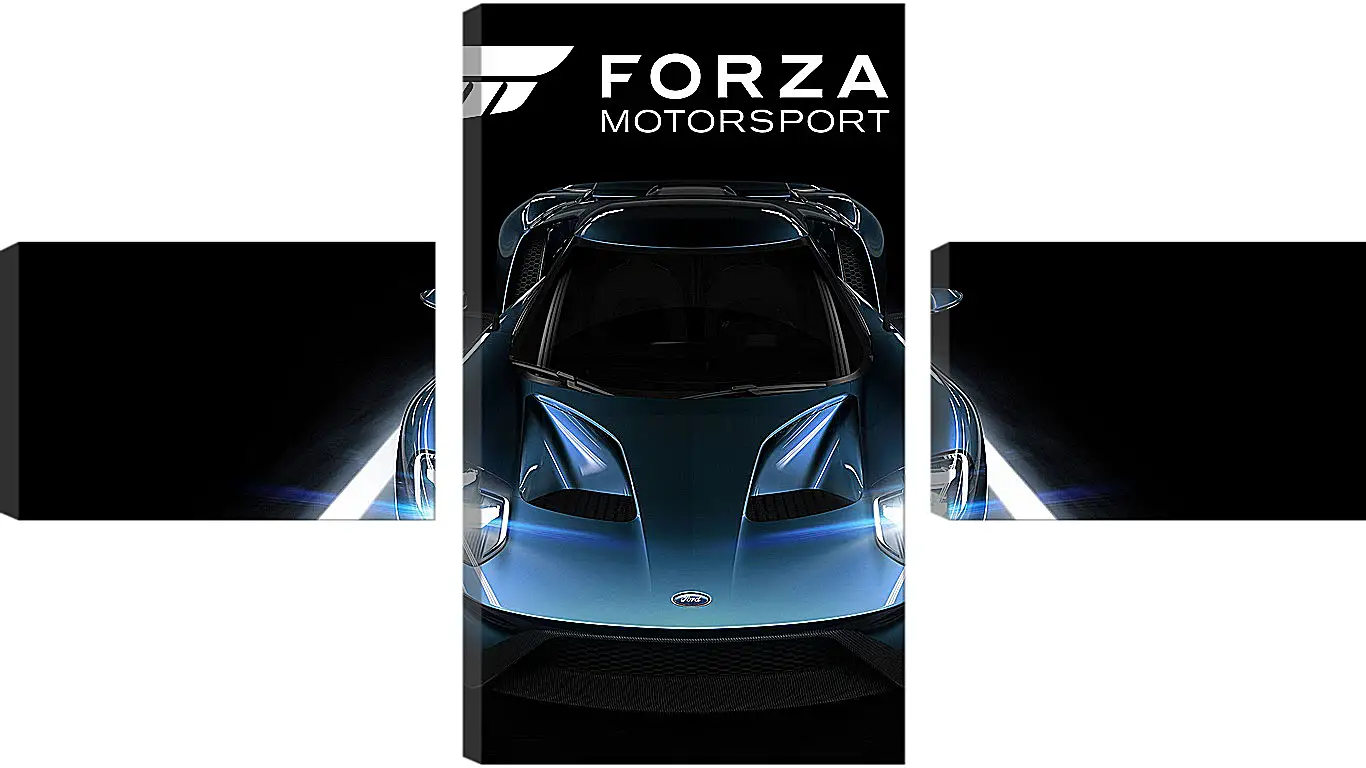 Модульная картина - Forza Motorsport 6
