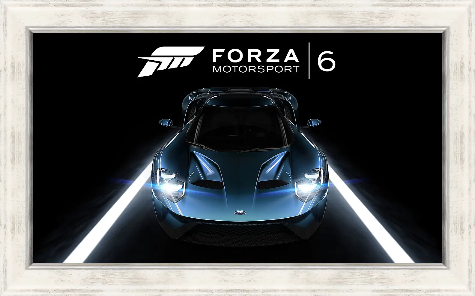 Картина в раме - Forza Motorsport 6
