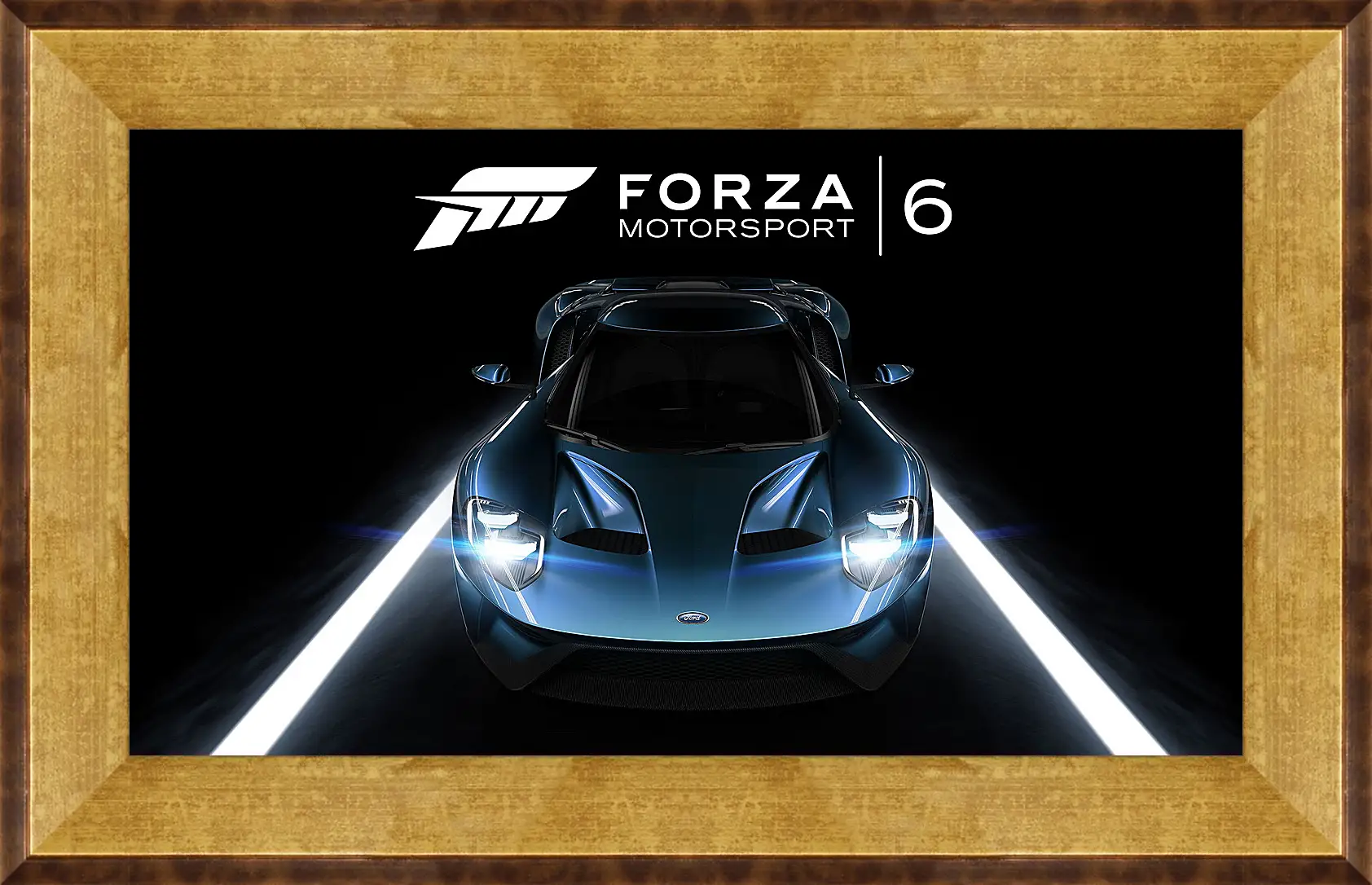 Картина в раме - Forza Motorsport 6
