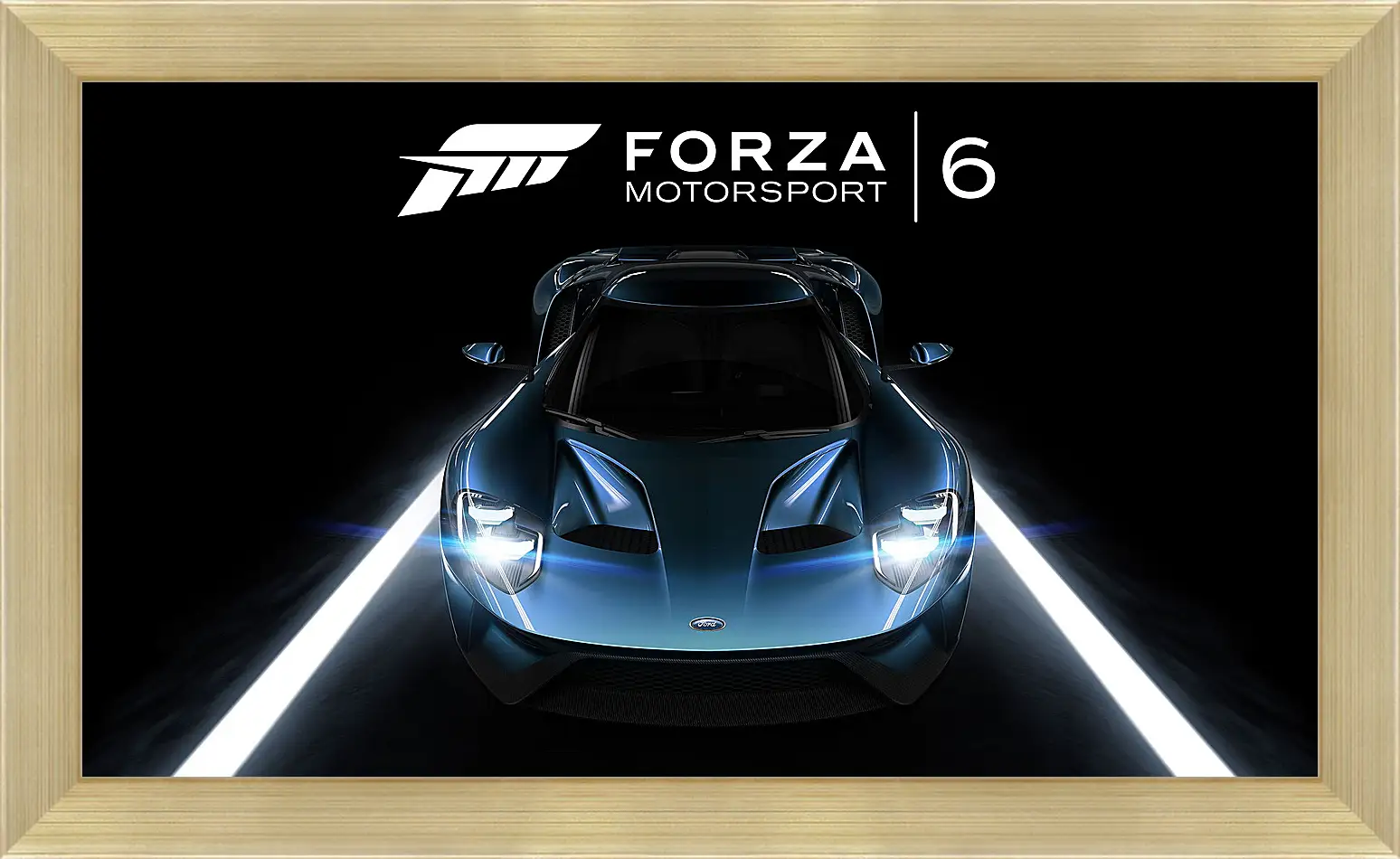 Картина в раме - Forza Motorsport 6
