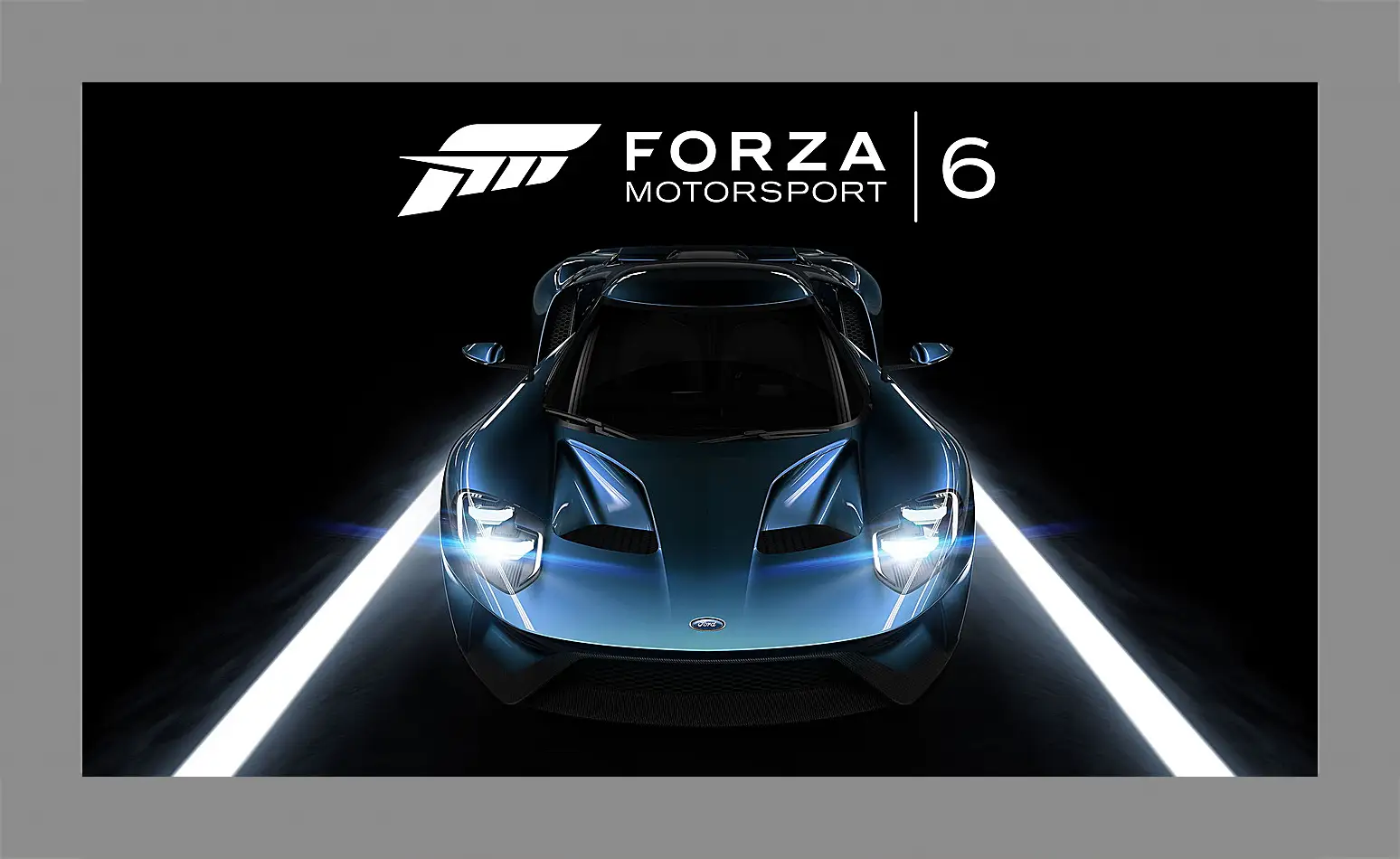 Картина в раме - Forza Motorsport 6
