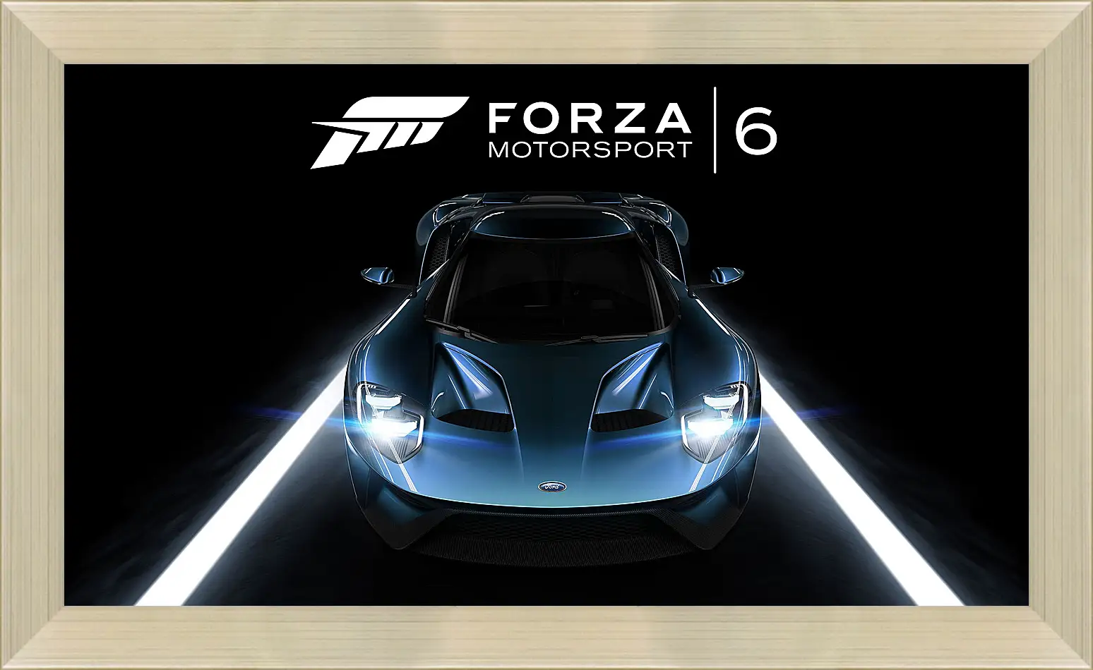 Картина в раме - Forza Motorsport 6
