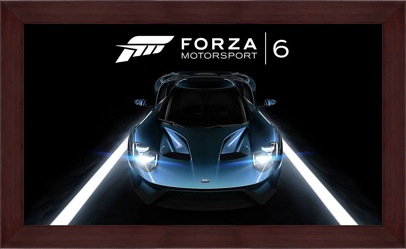 Картина в раме - Forza Motorsport 6
