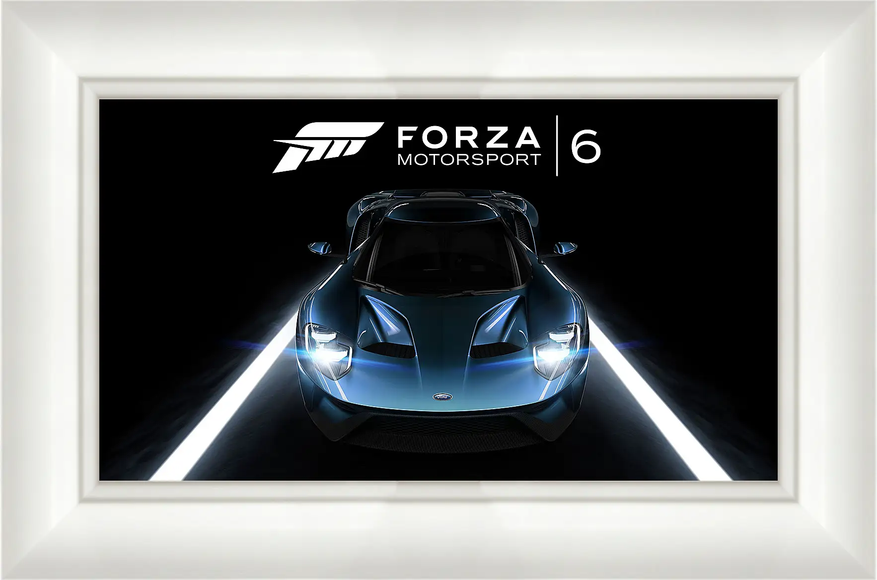 Картина в раме - Forza Motorsport 6
