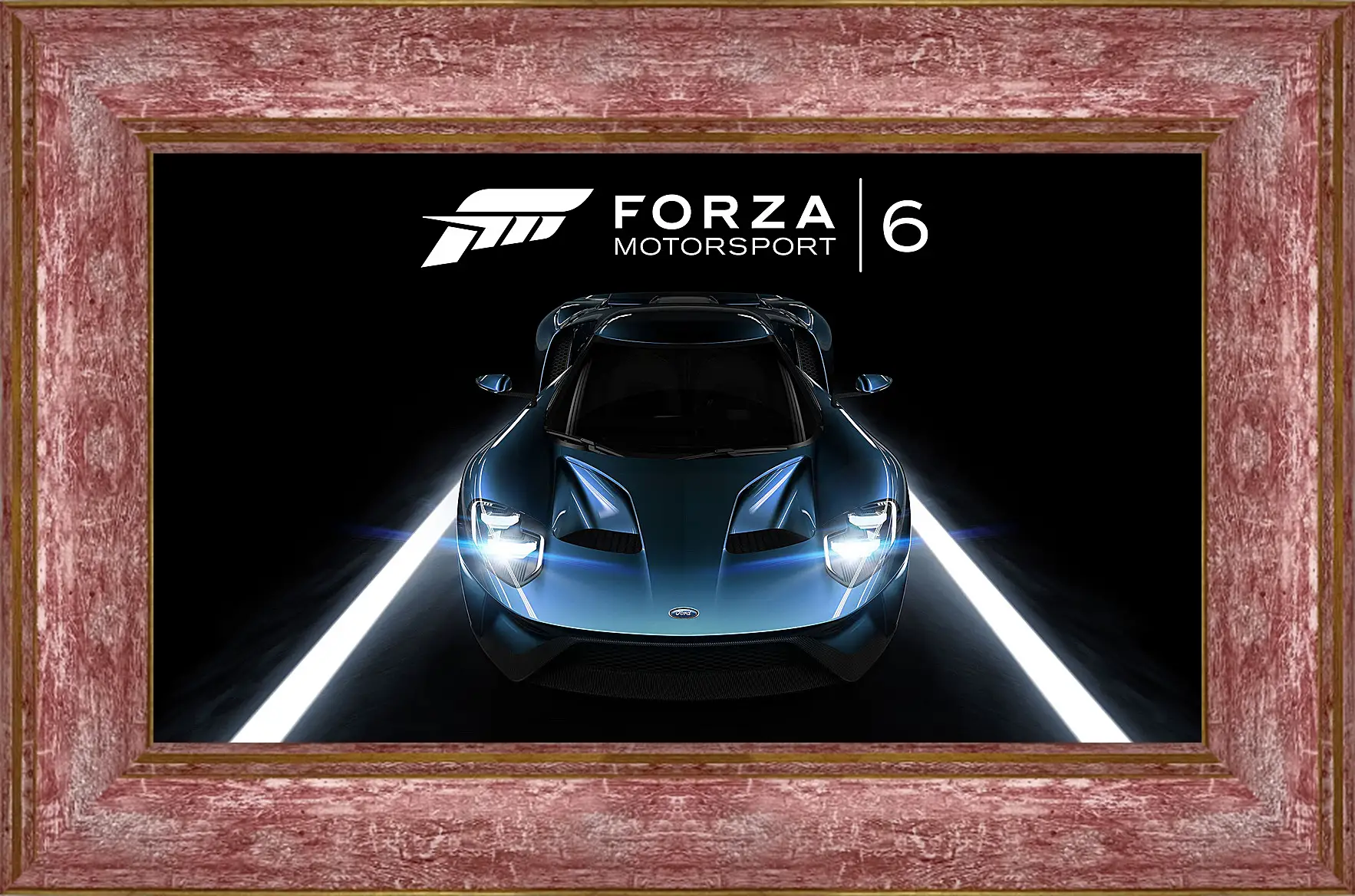 Картина в раме - Forza Motorsport 6
