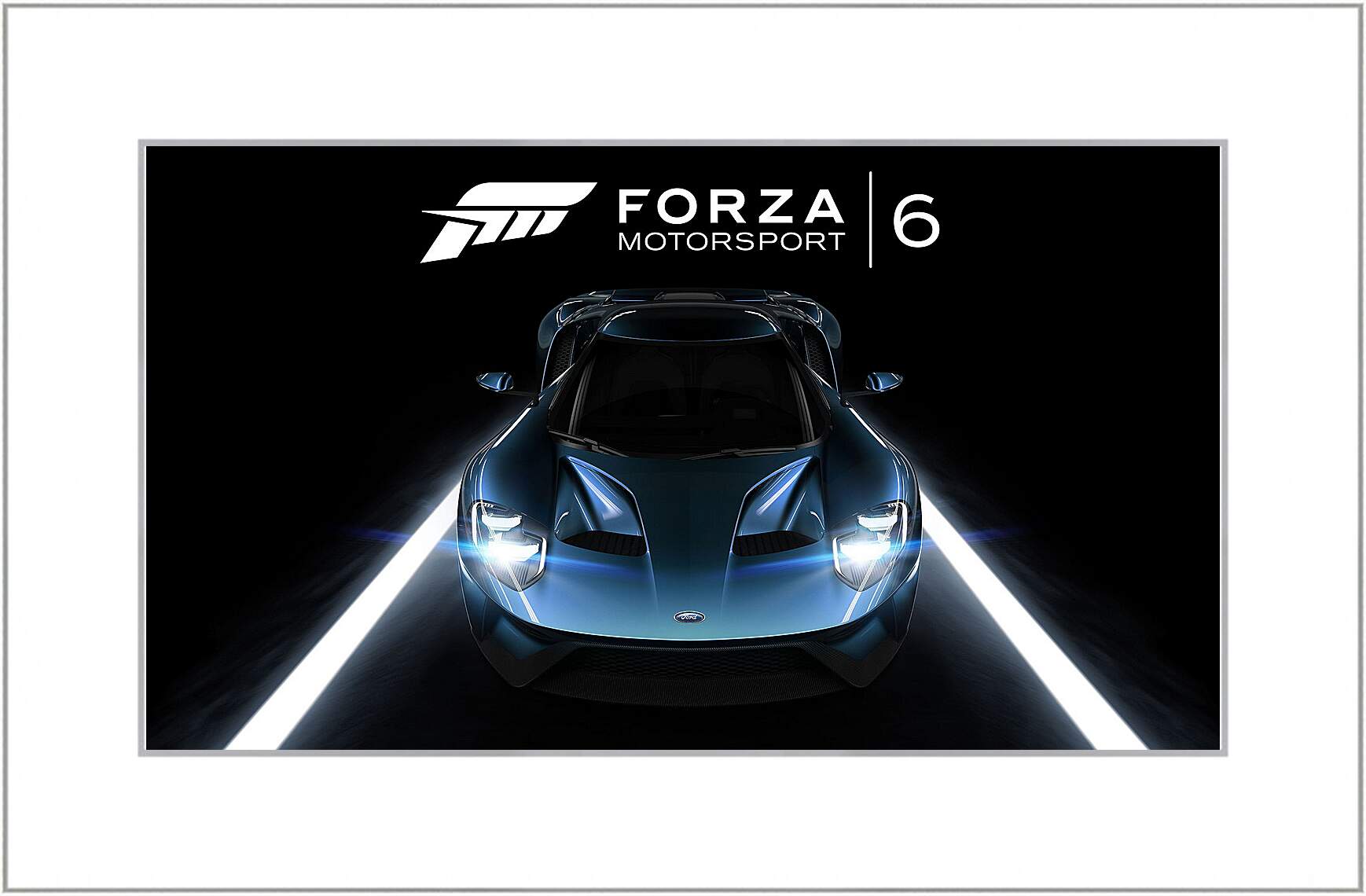 Картина в раме - Forza Motorsport 6
