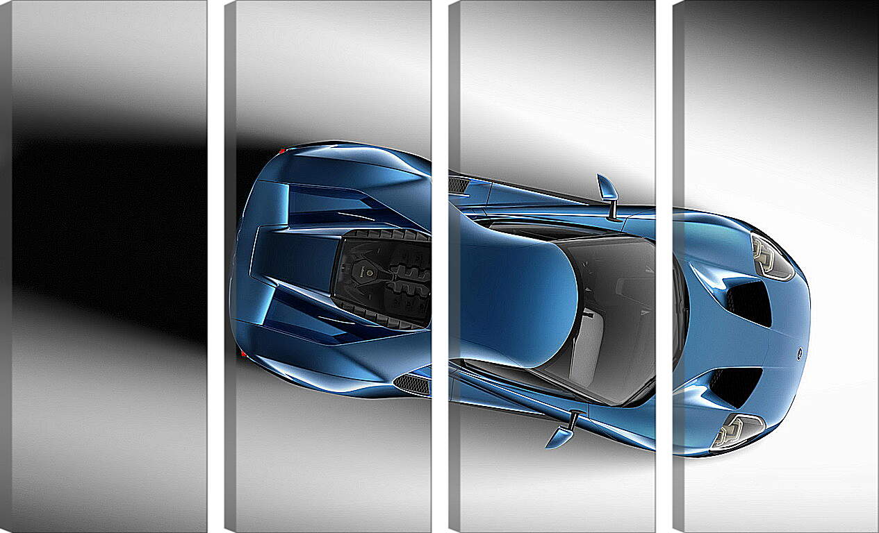 Модульная картина - Forza Motorsport 6
